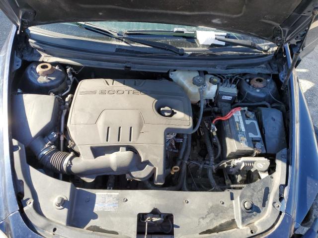 1G1ZC5E11BF139365 - 2011 CHEVROLET MALIBU 1LT 蓝色 照片 11