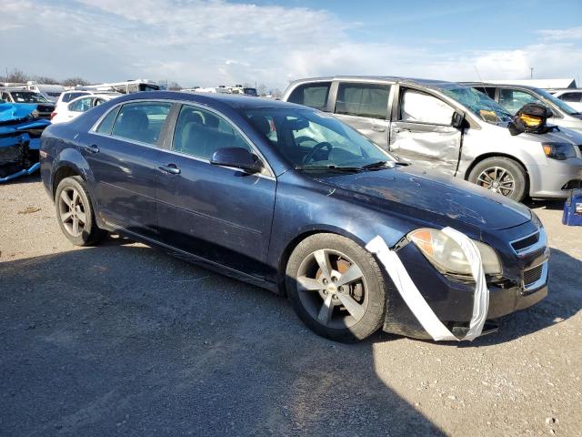 1G1ZC5E11BF139365 - 2011 CHEVROLET MALIBU 1LT BLUE photo 4