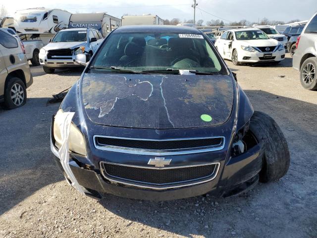 1G1ZC5E11BF139365 - 2011 CHEVROLET MALIBU 1LT 蓝色 照片 5