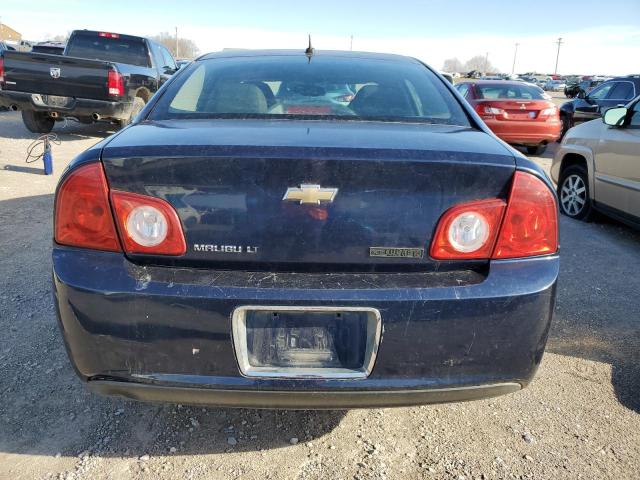 1G1ZC5E11BF139365 - 2011 CHEVROLET MALIBU 1LT BLUE photo 6