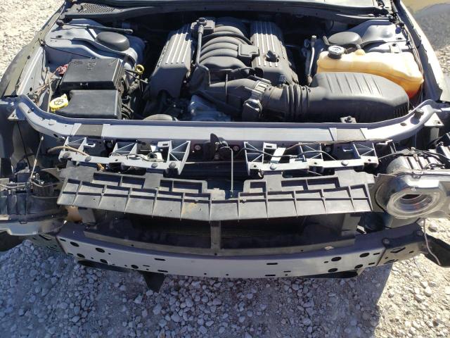 2C3CDZFJ8LH236079 - 2020 DODGE CHALLENGER R/T SCAT PACK GRAY photo 11