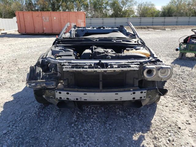 2C3CDZFJ8LH236079 - 2020 DODGE CHALLENGER R/T SCAT PACK GRAY photo 5