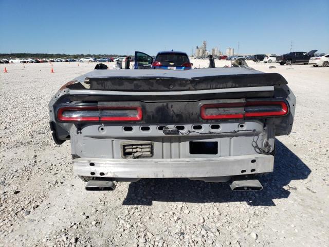 2C3CDZFJ8LH236079 - 2020 DODGE CHALLENGER R/T SCAT PACK GRAY photo 6