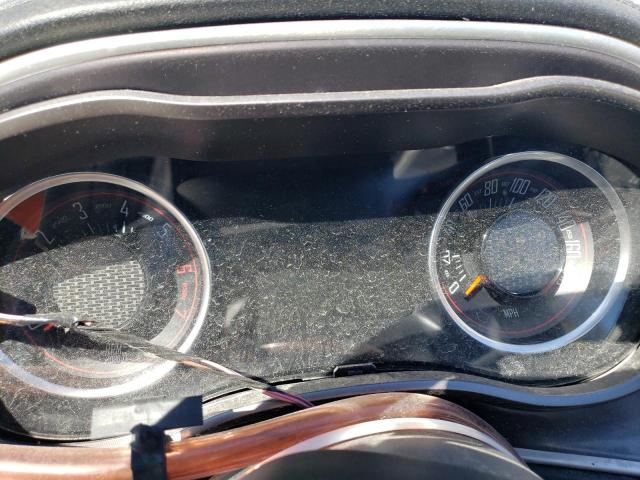 2C3CDZFJ8LH236079 - 2020 DODGE CHALLENGER R/T SCAT PACK GRAY photo 9