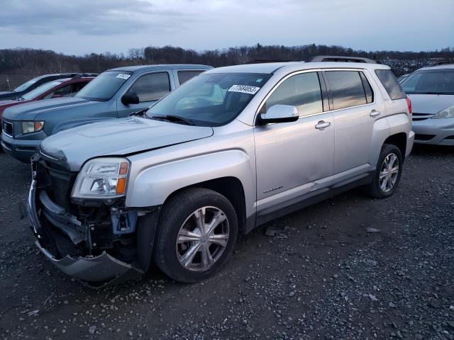 2GKALNEK2H6237468 - 2017 GMC TERRAIN SLE SILVER photo 1