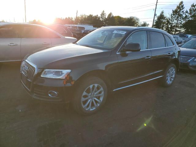 2015 AUDI Q5 PREMIUM, 