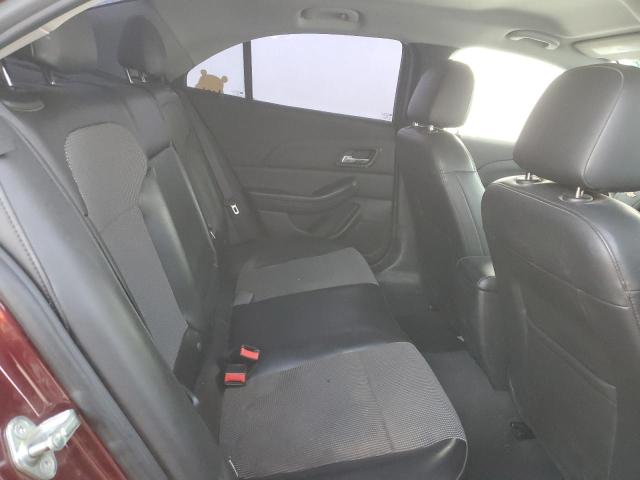 1G11C5SA0GF127278 - 2016 CHEVROLET MALIBU LIM LT 勃艮第红 照片 10