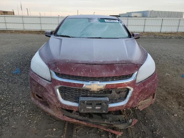 1G11C5SA0GF127278 - 2016 CHEVROLET MALIBU LIM LT 勃艮第红 照片 5