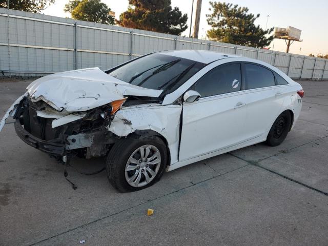 2012 HYUNDAI SONATA GLS, 