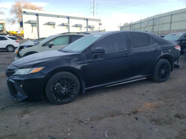 2019 TOYOTA CAMRY L, 