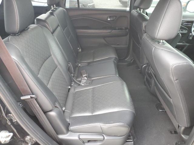 5FNYF7H55LB003041 - 2020 HONDA PASSPORT EXL შავი ფოტო 10