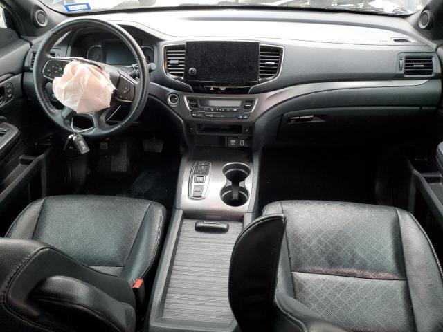 5FNYF7H55LB003041 - 2020 HONDA PASSPORT EXL შავი ფოტო 8