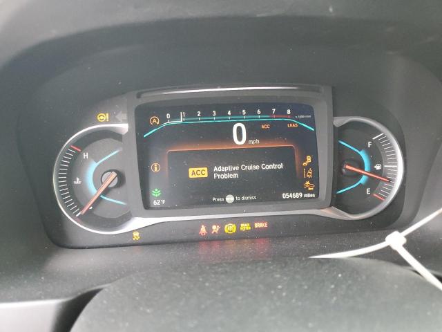 5FNYF7H55LB003041 - 2020 HONDA PASSPORT EXL შავი ფოტო 9