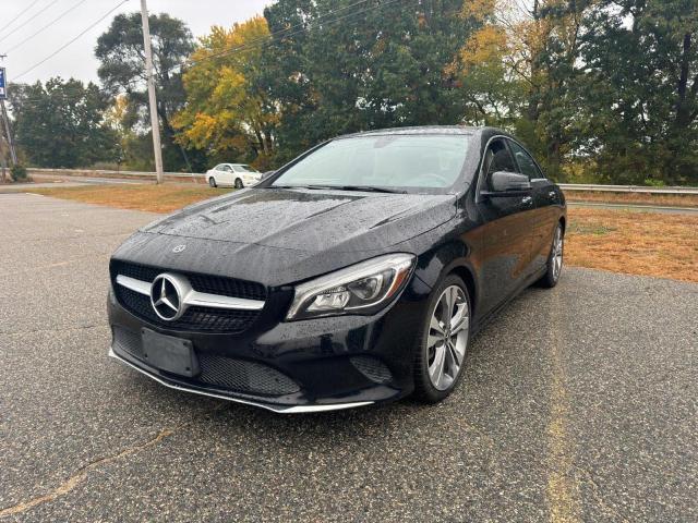 2019 MERCEDES-BENZ CLA 250 4MATIC, 