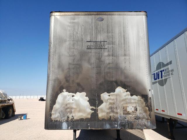 1UYVS2538M7503404 - 2022 UTILITY TRAILER დამწვარი ფოტო 7