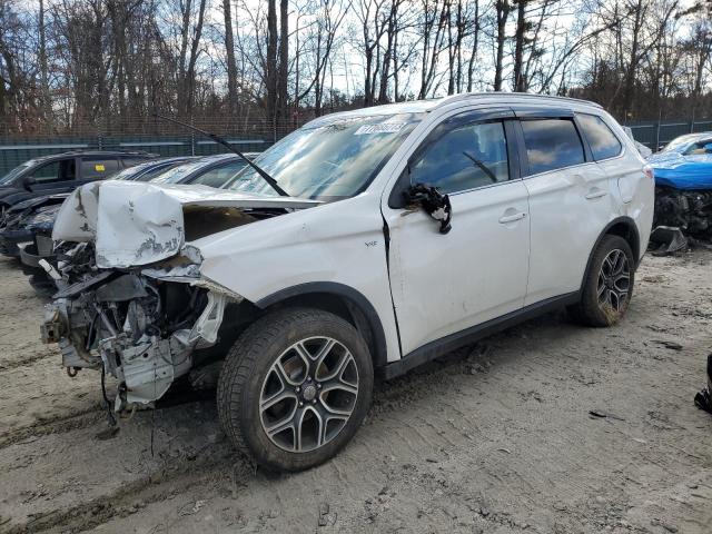 2015 MITSUBISHI OUTLANDER GT, 