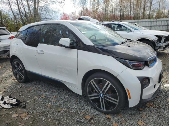 WBY1Z2C56FV286217 - 2015 BMW I3 BEV WHITE photo 4