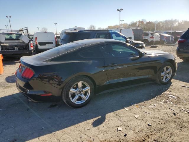 1FA6P8AM4F5336872 - 2015 FORD MUSTANG BLACK photo 3