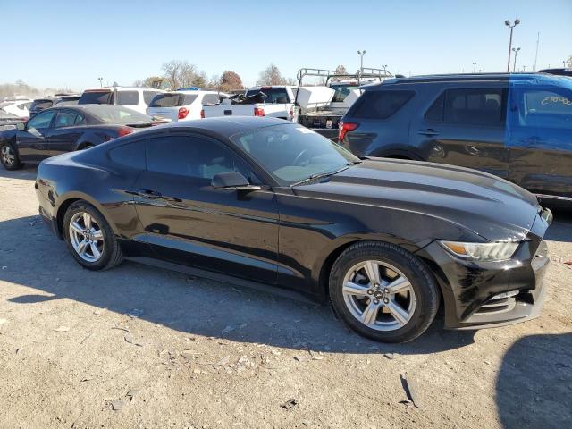 1FA6P8AM4F5336872 - 2015 FORD MUSTANG BLACK photo 4