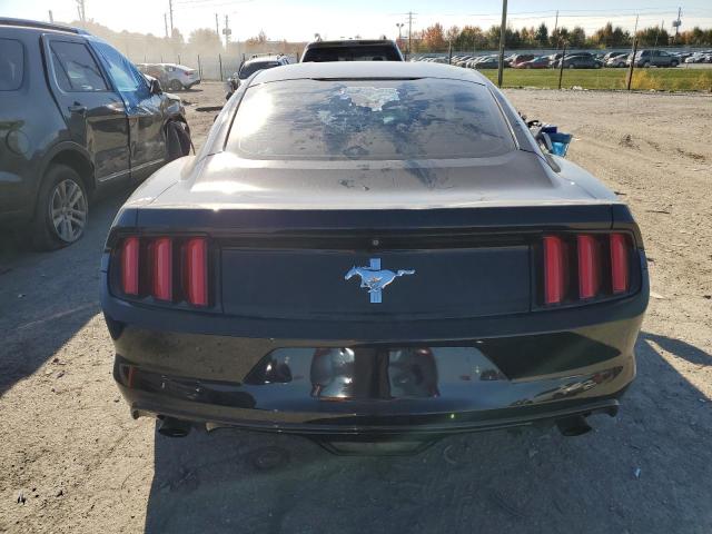 1FA6P8AM4F5336872 - 2015 FORD MUSTANG BLACK photo 6