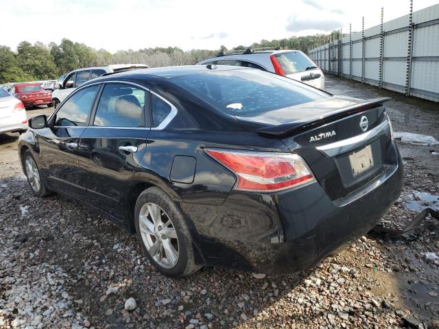 1N4AL3AP3FC107971 - 2015 NISSAN ALTIMA 2.5 BLACK photo 2