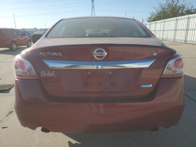 1N4AL3AP9DN481602 - 2013 NISSAN ALTIMA 2.5 BURGUNDY photo 6