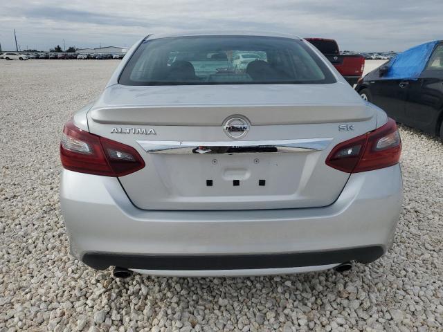 1N4AL3AP9HN322228 - 2017 NISSAN ALTIMA 2.5 GRAY photo 6