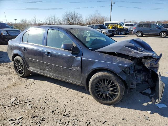 1G1AD5F54A7111452 - 2010 CHEVROLET COBALT 1LT BLUE photo 4