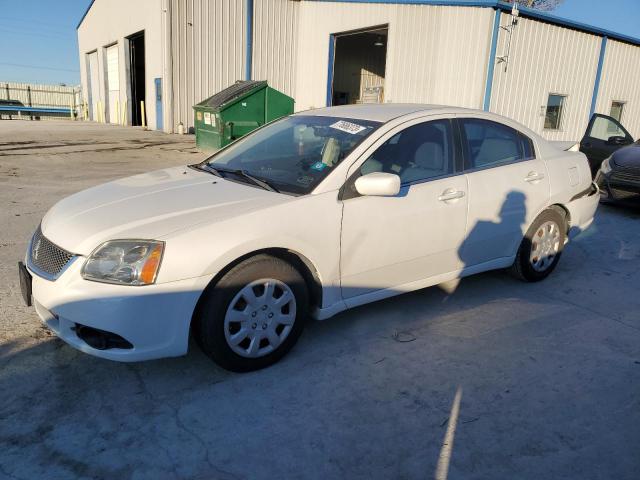 2012 MITSUBISHI GALANT ES, 