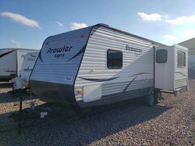 5SFPB2825EE276773 - 2014 HRTL PROWLER WHITE photo 2