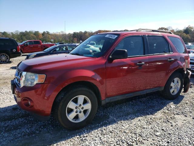 2012 FORD ESCAPE XLT, 