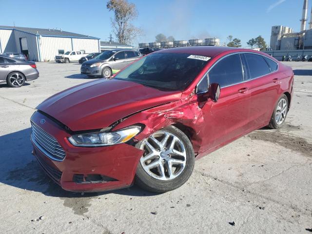 2016 FORD FUSION SE, 