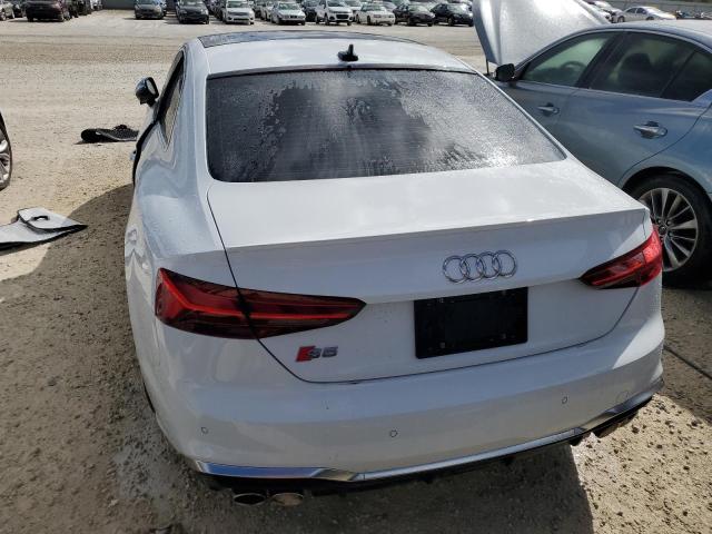 WAUR4AF51PA045003 - 2023 AUDI S5 PRESTIGE 白色 照片 6