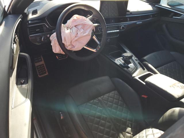 WAUR4AF51PA045003 - 2023 AUDI S5 PRESTIGE 白色 照片 8