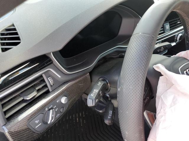 WAUR4AF51PA045003 - 2023 AUDI S5 PRESTIGE 白色 照片 9