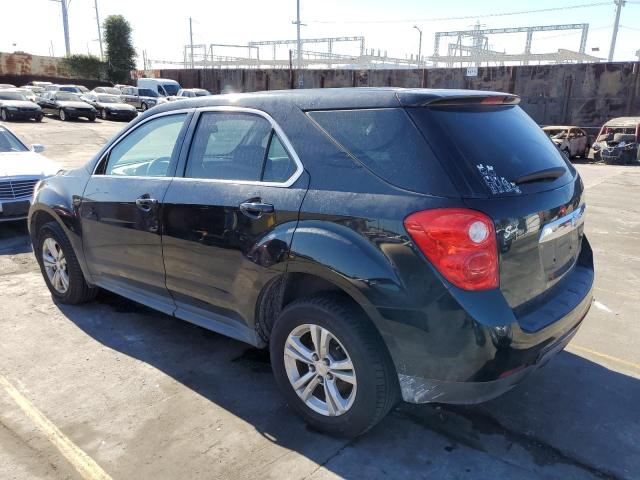 2GNALAEK9E6323965 - 2014 CHEVROLET EQUINOX LS BLACK photo 2