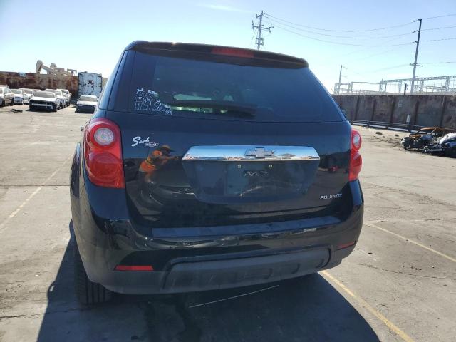 2GNALAEK9E6323965 - 2014 CHEVROLET EQUINOX LS BLACK photo 6