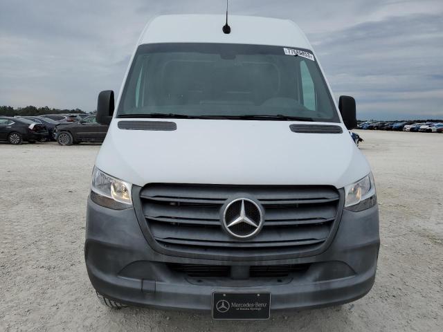 WD3PE7EDXKT010406 - 2019 MERCEDES-BENZ SPRINTER 1500/2500 WHITE photo 5