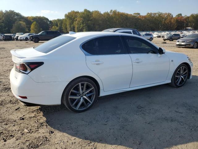 JTHBZ1BL3GA003618 - 2016 LEXUS GS 350 BASE WHITE photo 3