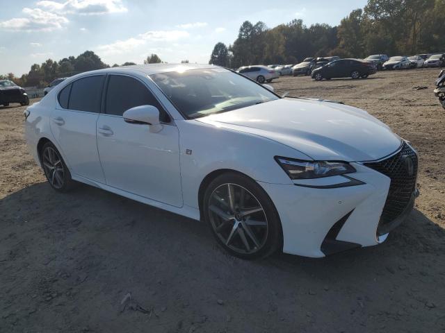 JTHBZ1BL3GA003618 - 2016 LEXUS GS 350 BASE WHITE photo 4