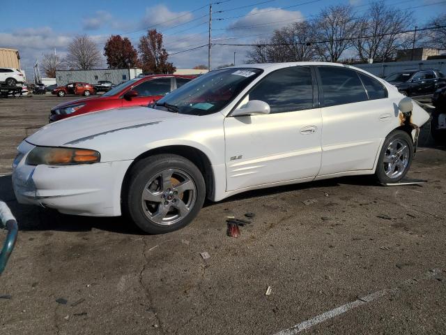 1G2HY54K04U207334 - 2004 PONTIAC BONNEVILLE SLE WHITE photo 1