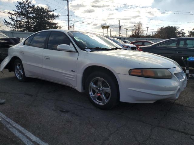 1G2HY54K04U207334 - 2004 PONTIAC BONNEVILLE SLE WHITE photo 4