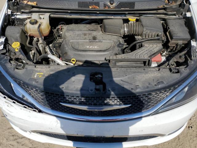 2C4RC1EG7JR131170 - 2018 CHRYSLER PACIFICA TOURING L PLUS WHITE photo 12