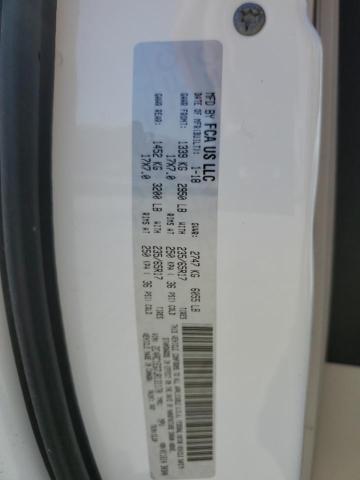 2C4RC1EG7JR131170 - 2018 CHRYSLER PACIFICA TOURING L PLUS WHITE photo 13