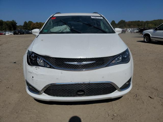 2C4RC1EG7JR131170 - 2018 CHRYSLER PACIFICA TOURING L PLUS WHITE photo 5