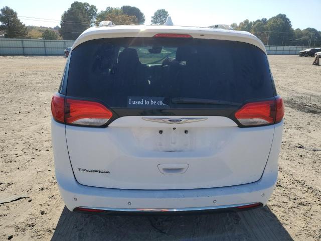 2C4RC1EG7JR131170 - 2018 CHRYSLER PACIFICA TOURING L PLUS WHITE photo 6