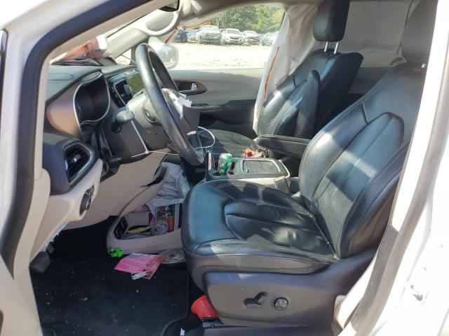 2C4RC1EG7JR131170 - 2018 CHRYSLER PACIFICA TOURING L PLUS WHITE photo 7