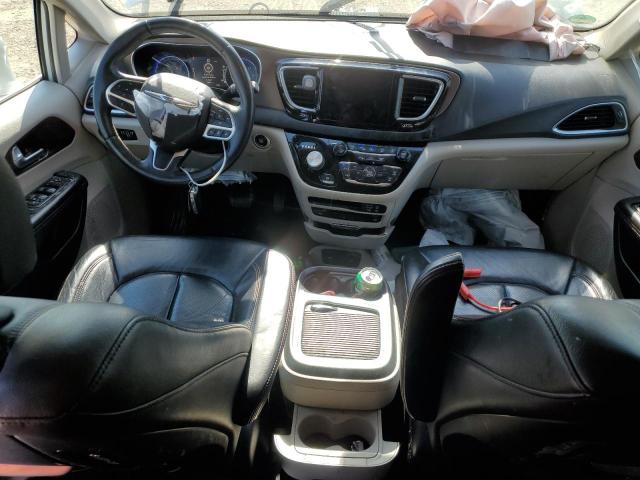 2C4RC1EG7JR131170 - 2018 CHRYSLER PACIFICA TOURING L PLUS WHITE photo 8