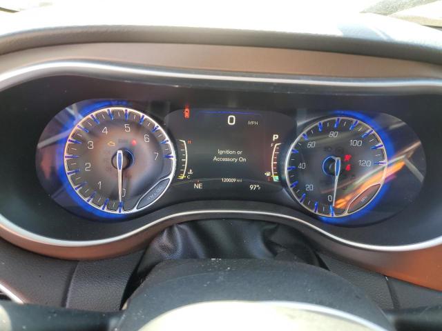 2C4RC1EG7JR131170 - 2018 CHRYSLER PACIFICA TOURING L PLUS WHITE photo 9