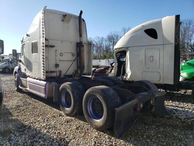 1XP7D49X95D861315 - 2005 PETERBILT 387 WHITE photo 3